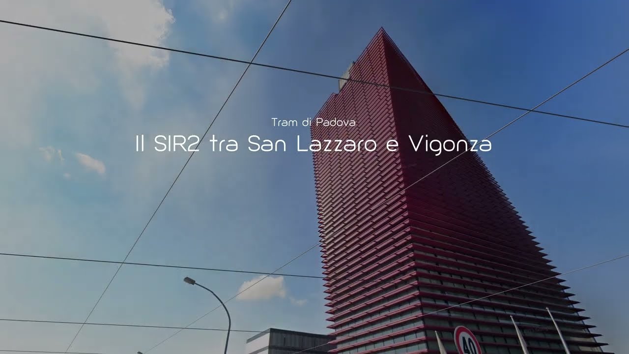 Il tram ridisegna Padova Est