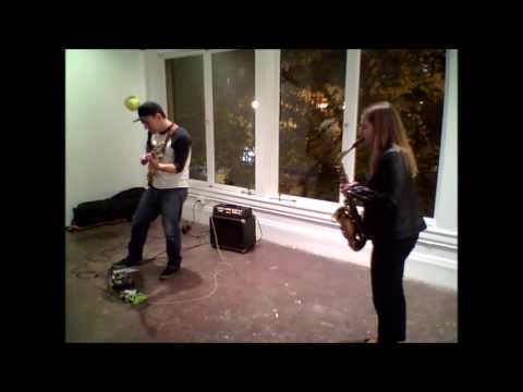The Guthrie Project at the Luggage Store Gallery, 5/4/2016