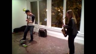 The Guthrie Project at the Luggage Store Gallery, 5/4/2016