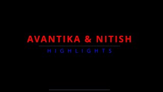 wedding highlights 2023  || Avantika & Nitish ¦¦ 2023 ¦¦ A film By Sk Photography Khadavali | ♥️