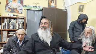 הרב שלום סבג - שיעורי וידאו - לימוד יומי – י"א אדר ב' ה'תשפ"ב