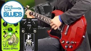 Video thumbnail for Let's Stack - VFE Focus & VFE Vomit Hound Pedals by intheblues