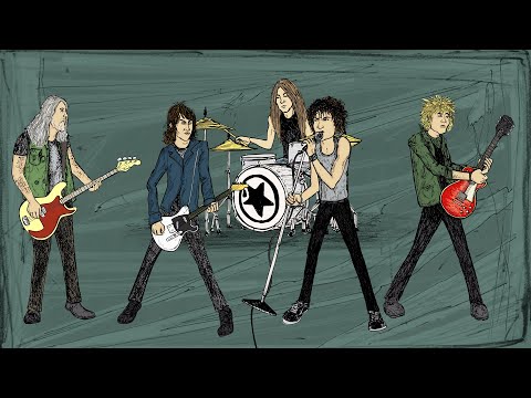 D Generation  - Not Goin' Back - Official Video