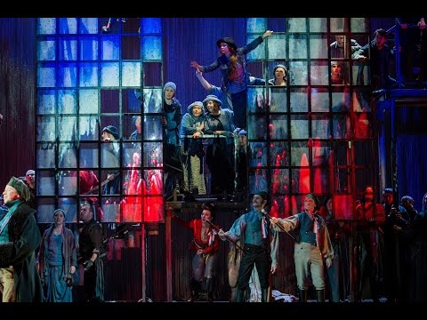 Andrea Chénier | Your Reaction