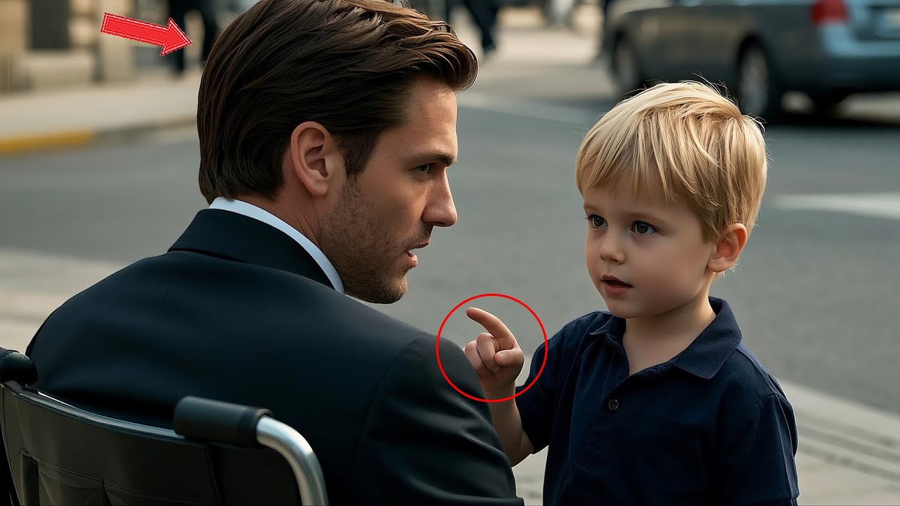 “I CAN MAKE YOU WALK AGAIN!” THE BILLIONAIRE LAUGHED — THEN SOMETHING MIRACULOUS HAPPENED