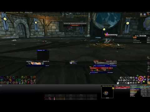 ToTC pvp boss solo