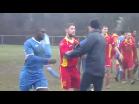 Hatfield Social v Sun highlights