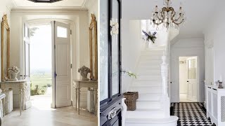 Best French country entryways