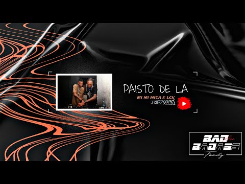 Pasito de la Bibijagua Remix _Prod By Mica & Lck - FULL