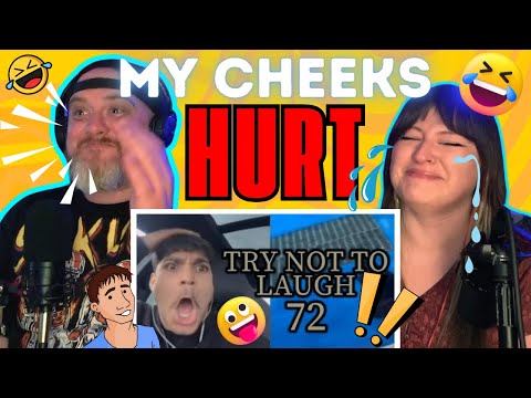 IMPOSSIBLE Try Not To Laugh Challenge #72 @AdikTheOne | Hatguy & @gnarlynikki React