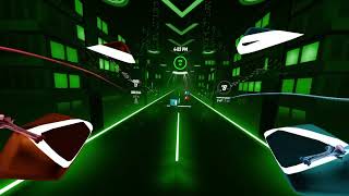 Beat Saber: Caramel Pain - Suisei Hoshimachi (custom song)