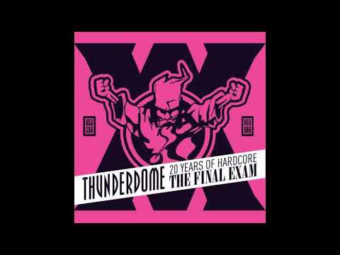 Thunderdome - The Final Exam (20 Years Of Hardcore) Mix 1 By Dj Bass D