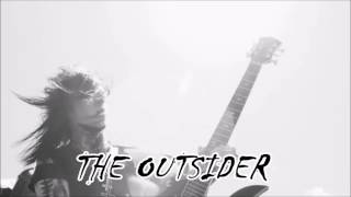 Black Veil Brides - The Outsider (fanmade video 2017)