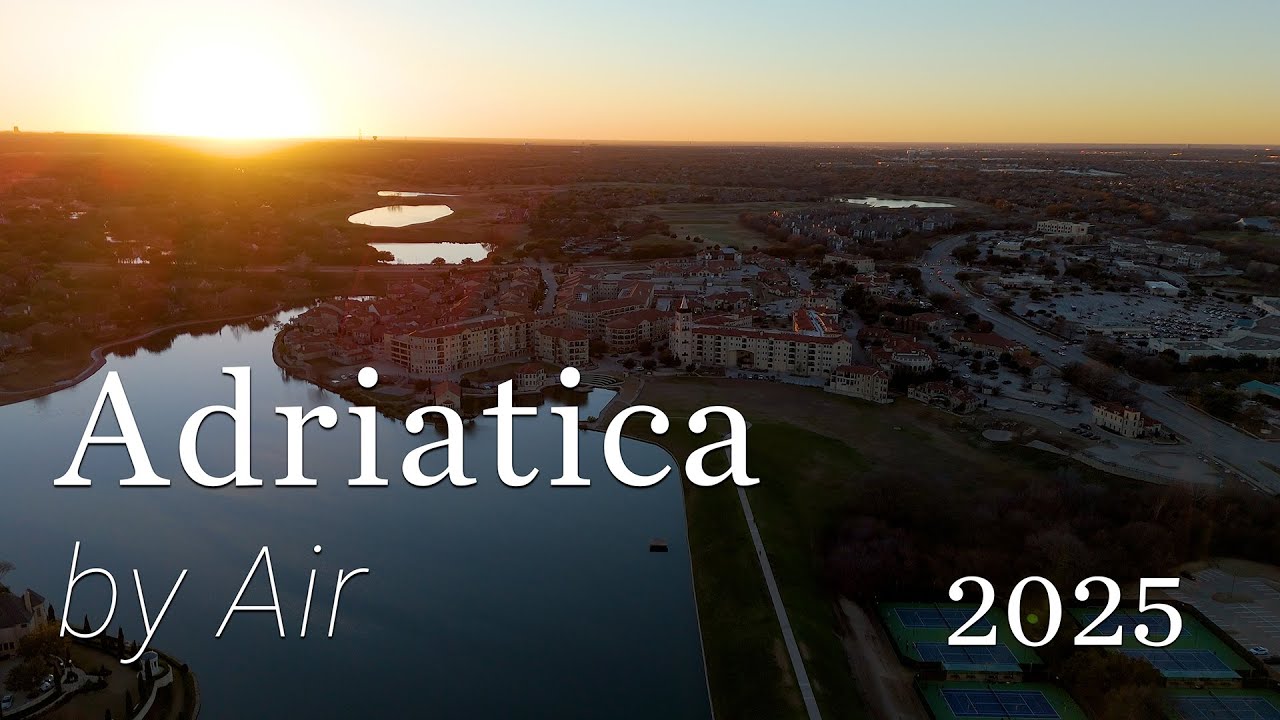 Adriatica — Cinematic Drone Reel