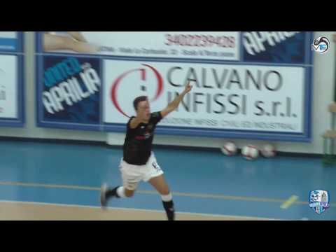Under 21: United Aprilia vs Torre Spaccata Five - highlights