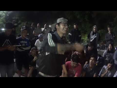 ACERTIJO vs SLR  Martha Freestyle 4tos (Fecha del 14/12/2019)