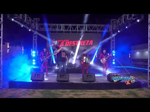 Panchito Arredondo Ft. Grupo La Destreza - El Negro Kevin (En Vivo 2020)