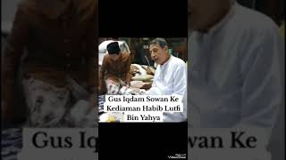 Download lagu DETIK DETIK GUS IQDAM CIUM TANGAN HABIB LUTFI ADA APA?? mp3
