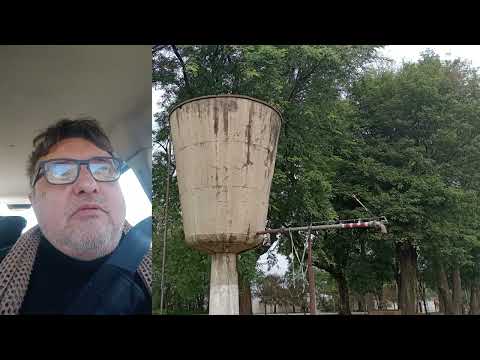 Estacion de Tren Arocena Dpto San Jeronimo Santa Fe