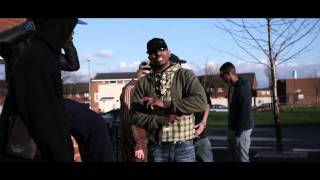 ONE WAY TV | RAGE FT REIKZ & L DIDDY - GET YA PAPER UP (LIZZY GANG)