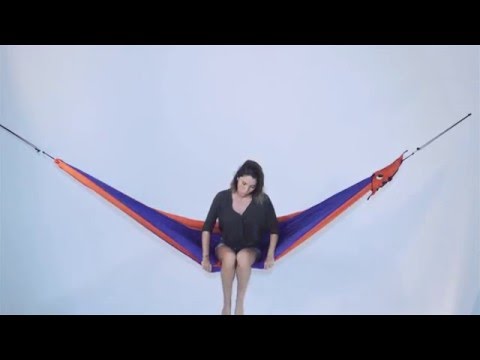 How to Lie Comfortably in a Hammock | Tips by Ticket To The Moon
