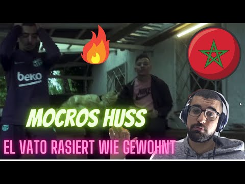 EL VATO x DISTRICT7 - KEIN TAGESLICHT (Reaction)