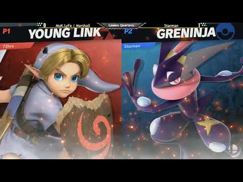 Construct 128 - MuK.LyFe  Marshall vs Starman- Ultimate Singles LQ