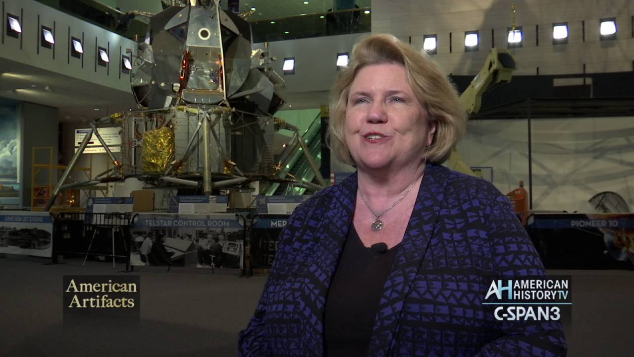 American Artifacts Preview: Space Exploration from the Moon to Mars - Apollo Lunar Module