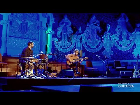 Bulería de Jesús Guerrero, Live in Barcelona