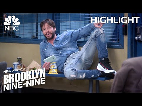 Nikolaj's Birth Father - Brooklyn Nine-Nine (Episode Highlight)