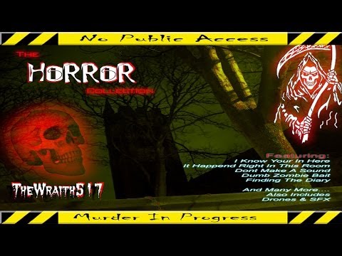 The Horror Collection Volume 1 (Complete Album)