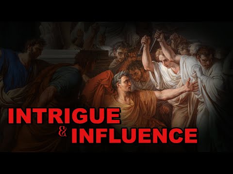 Political INTRIGUE & The ART of INFLUENCE