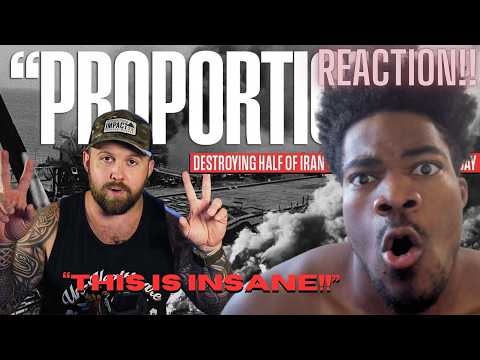 America Obliterates Half Of Iran's Navy In 8 Hours! - Operation Praying Mantis (Reaction!)