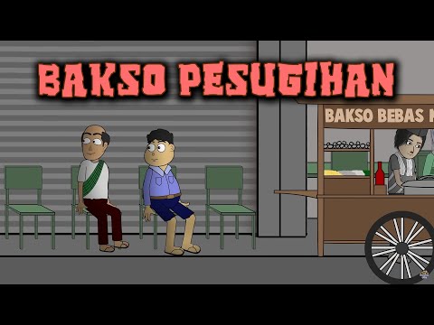 Meatball Pocong Ritual - WargaNet Life