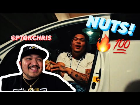 PTG Reaction: Mad For Music Video - Rico Laced x Ninø G. Blu #PHDrill #DrillRap