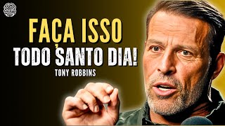 Rotina Matinal que Transforma Sua Vida: Aprendizados Motivacionais com Tony Robbins