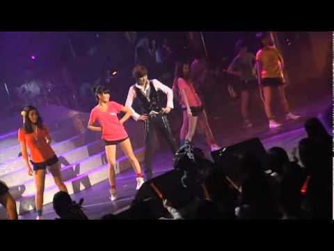 Love Actually + Pretty Girl Shin Hye Sung 2009 Live Concert