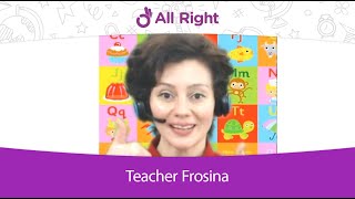 Teacher video cover