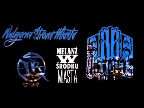 Wulgarna Strona Miasta - Melanż w środku miasta prod. Ryba Beatz