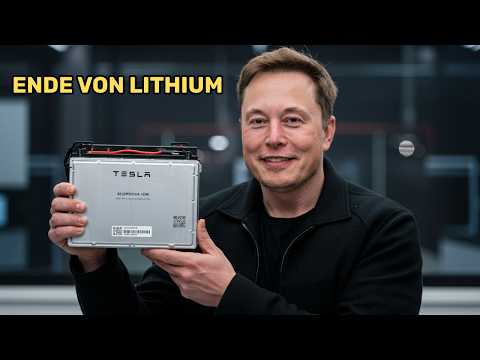 Tesla's New Aluminum-Ion Battery: The End of Lithium and What It Means for the Future