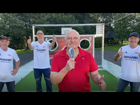 Fußball-Squash-Anlage für Haus St. Elisabeth in Windischeschenbach