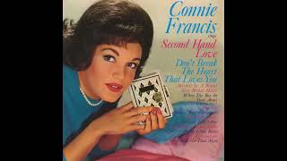 Download lagu Connie Francis   Pretty Little Baby  Audio mp3