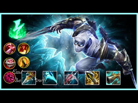 LACERATION ZED MONTAGE - TOP 1 ZED NA | LOL SPACE