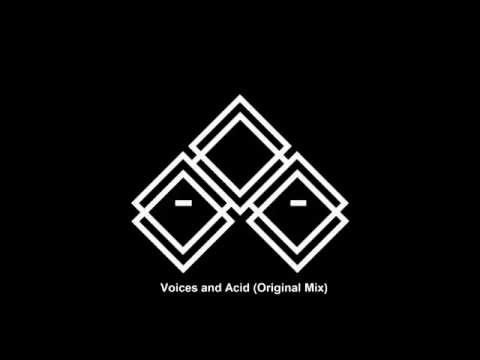 Abe Van Dam - Voices and Acid (Original Mix)