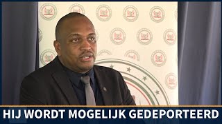 Rishano Santokhi is geen ambtenaar meer bij het ministerie I SUN WEB TV I