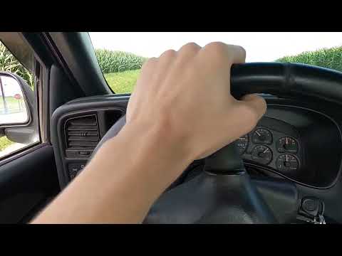 Cammed 4.8L Silverado Blowing The 22s Off