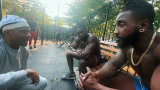 The  Rules to eating to living a healthy lifestyle | Fit over 60 @BrolyGainz007 @gokupump