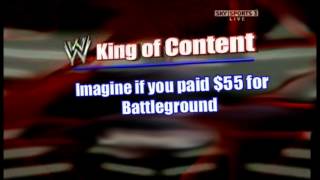 WWE Did You Know: Battleground on the WWE Network