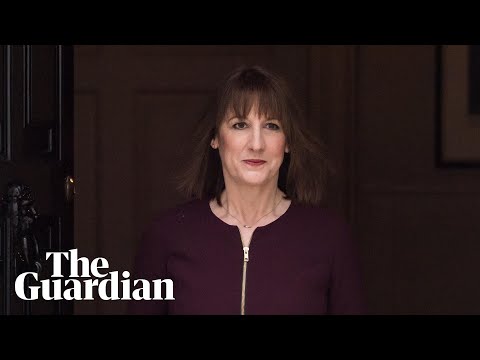 Rachel Reeves holds press conference after presenting spring statement - watch live