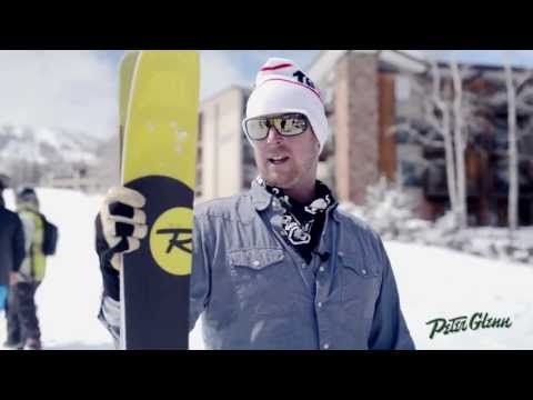 2014 Rossignol Soul 7 Ski Review by Peter Glenn